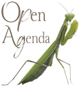 Open Agenda WTF Logo