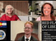Lynne & Tracey of Open Agenda, WTF interviews James Wiley - Republican Candidate for Colorado Secretary of State